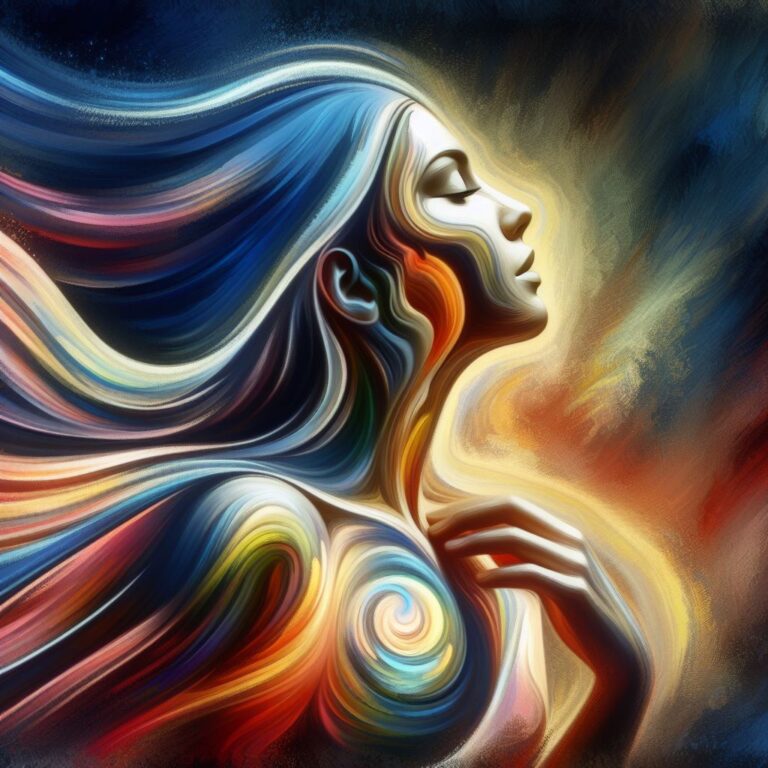Embracing the Storm Within: A Guide to Sitting with Your Emotions