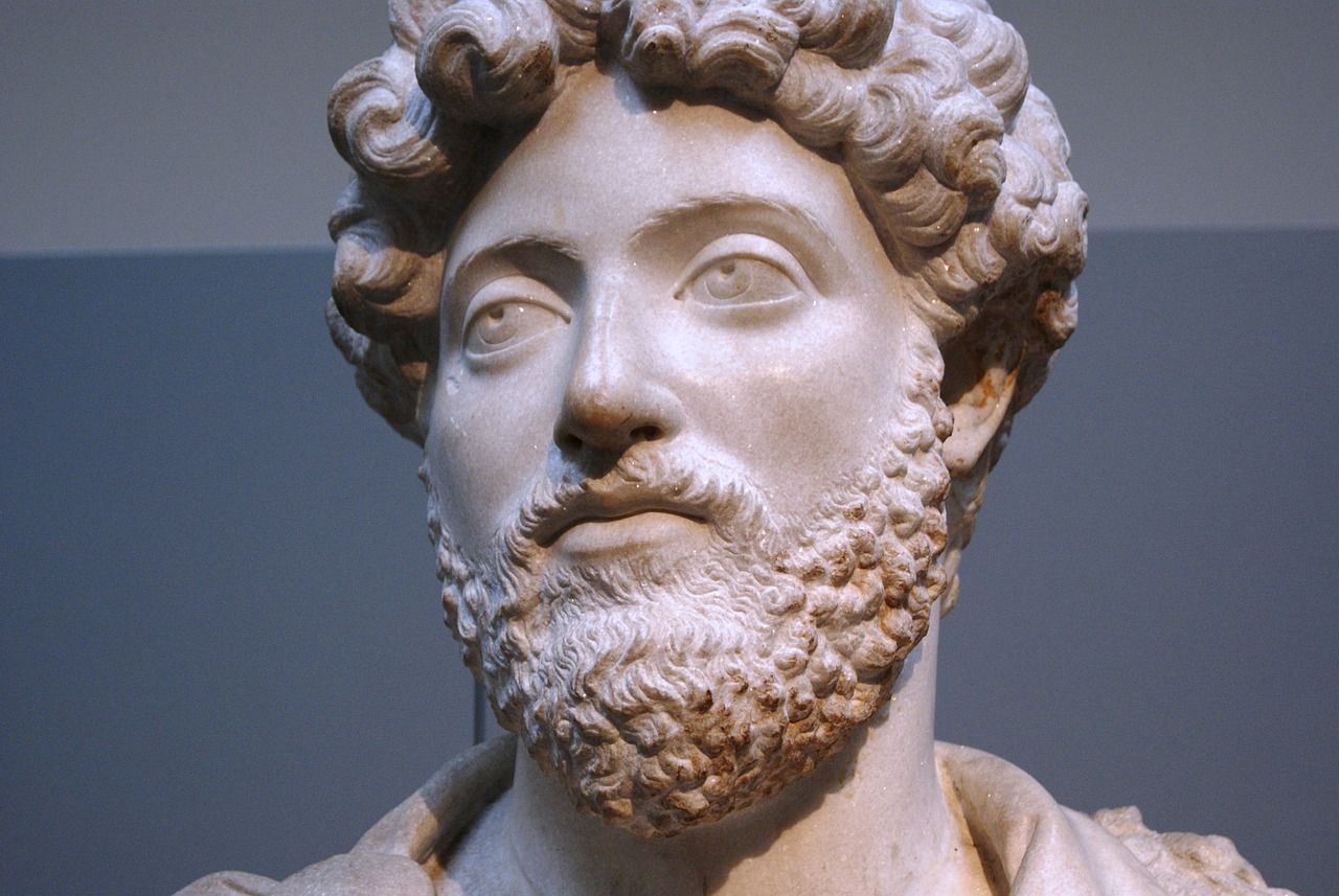 The Stoics: An Ancient Philosophy for Modern Living