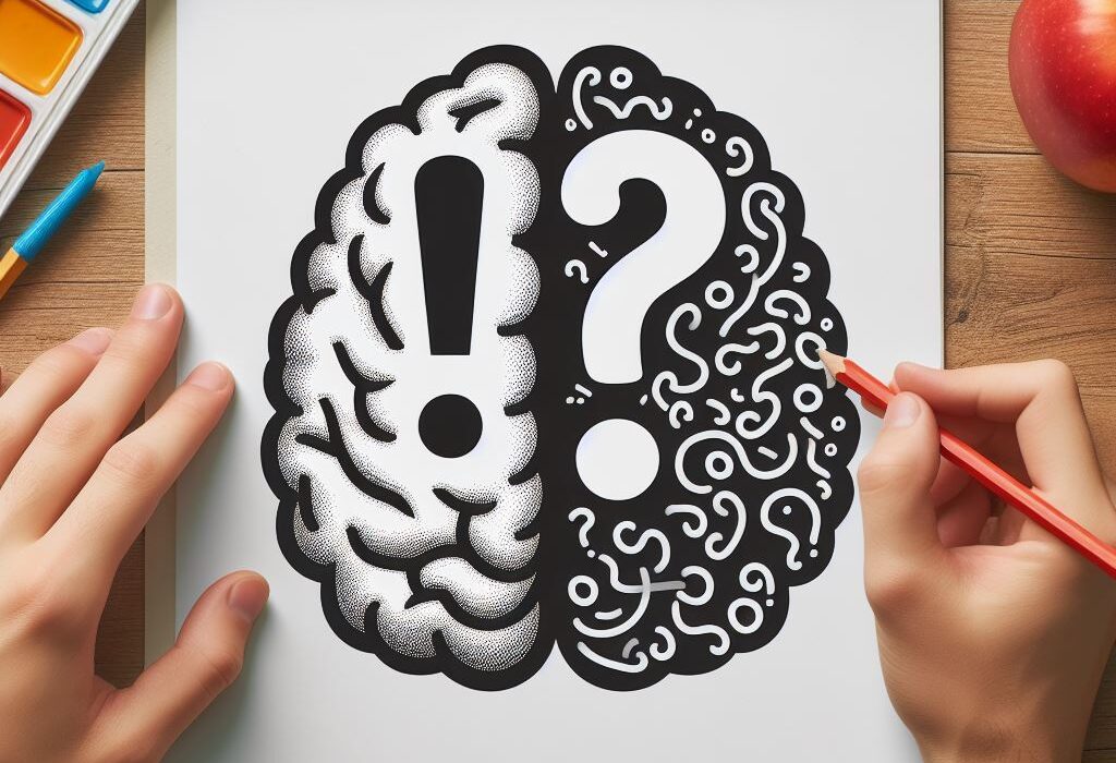 Two Halves, One Story: How Split-Brain Experiments Reveal Our Inner Storytellers